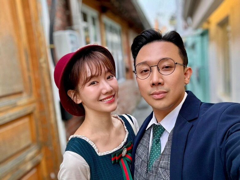 Dàn mỹ nhân việt xuất thân từ trường nhân văn tphcm đinh ngọc diệp còn là thạc sĩ lan khuê làm dâu hào môn - 8