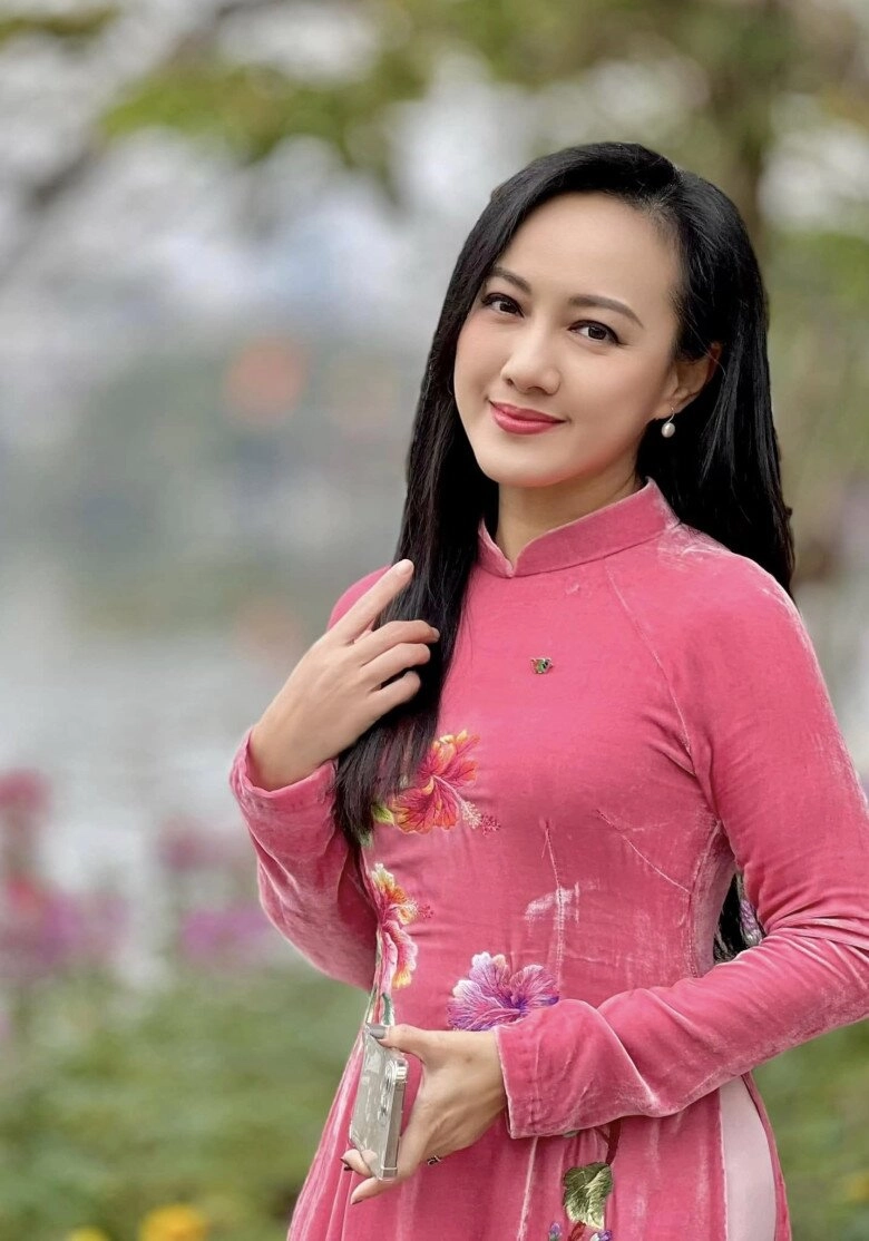 Dàn mỹ nhân việt xuất thân từ trường nhân văn tphcm đinh ngọc diệp còn là thạc sĩ lan khuê làm dâu hào môn - 9