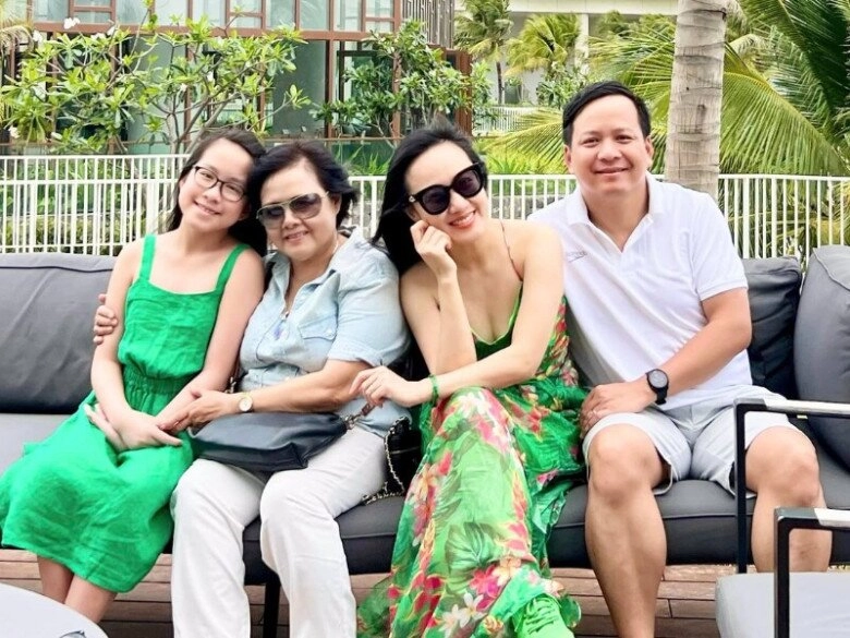 Dàn mỹ nhân việt xuất thân từ trường nhân văn tphcm đinh ngọc diệp còn là thạc sĩ lan khuê làm dâu hào môn - 10