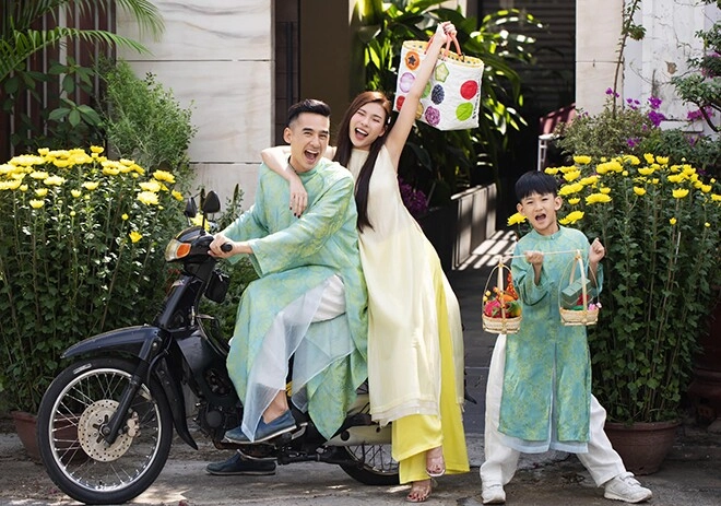 Dàn quý tử của sao cổng mặt trời nguyệt ánh hạ sinh soái ca nhí lai ấn hòa hiệp có con trai ở tuổi 43 - 8