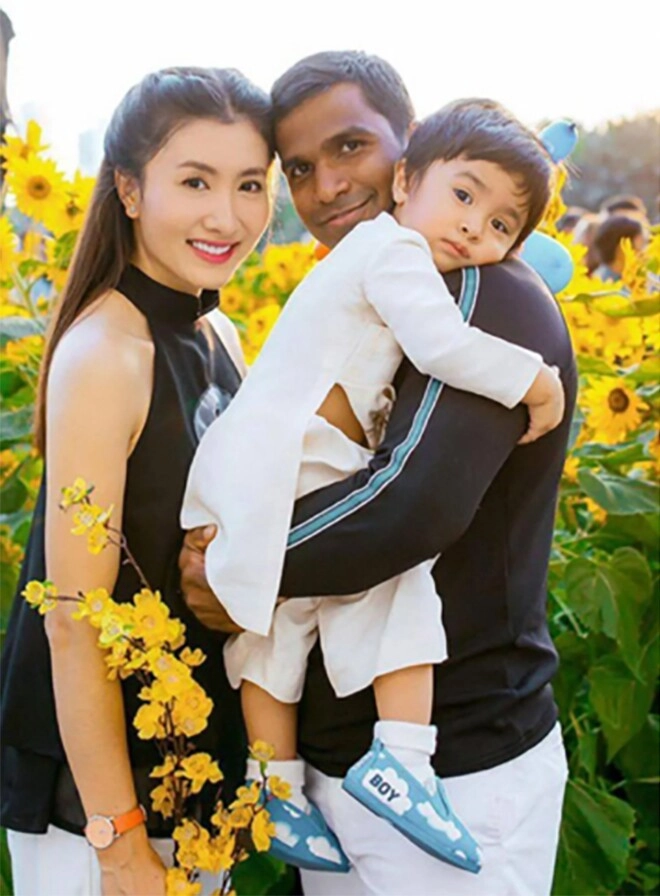 Dàn quý tử của sao cổng mặt trời nguyệt ánh hạ sinh soái ca nhí lai ấn hòa hiệp có con trai ở tuổi 43 - 11