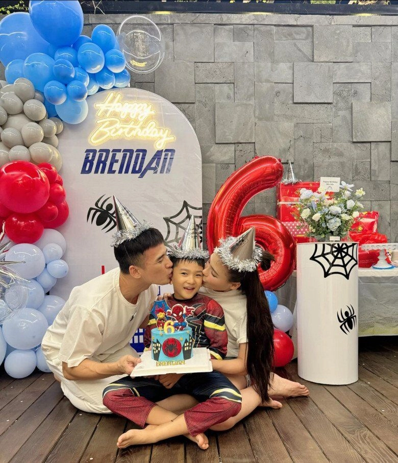 Dàn sao miền đất phúc sau 18 năm người bỏ nghề sinh liền 3 con người có quý tử mang quốc tịch mỹ - 2