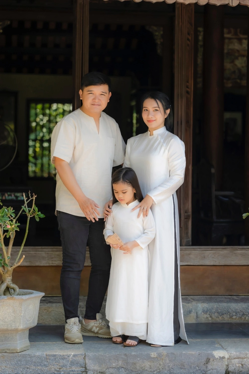 Dàn sao miền đất phúc sau 18 năm người bỏ nghề sinh liền 3 con người có quý tử mang quốc tịch mỹ - 9