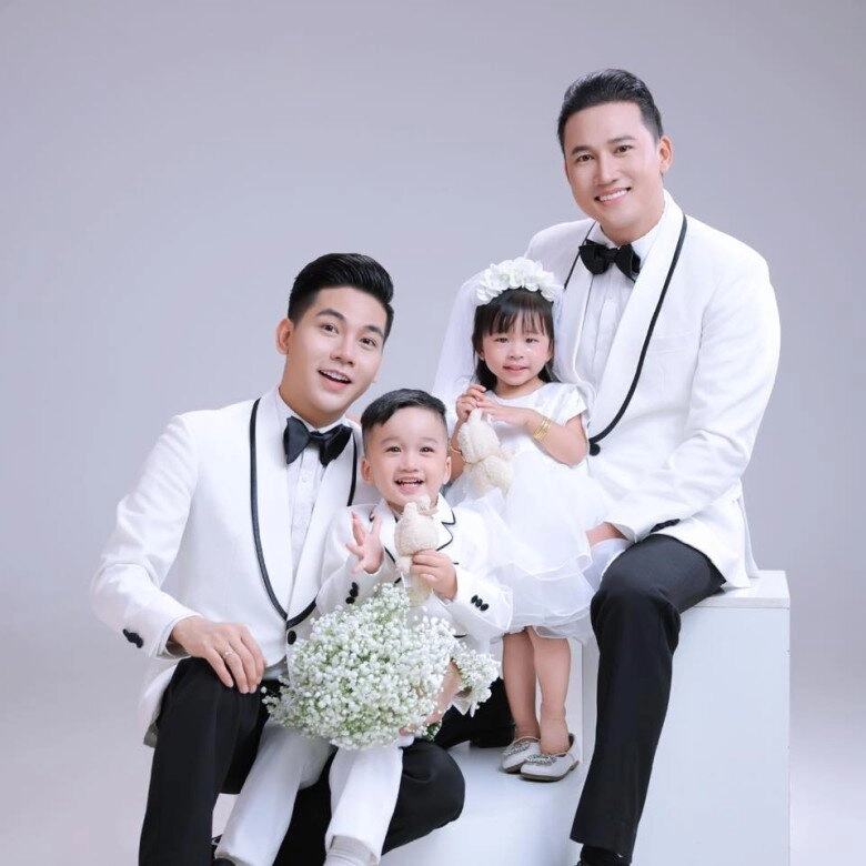 Dàn sao rần rần đến phú quốc ăn cưới thanh đoàn - hà trí quang 2 chú rể chơi lớn bao toàn bộ chi phí - 11