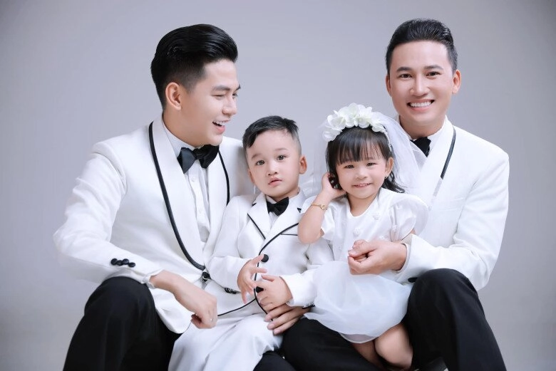 Dàn sao rần rần đến phú quốc ăn cưới thanh đoàn - hà trí quang 2 chú rể chơi lớn bao toàn bộ chi phí - 12