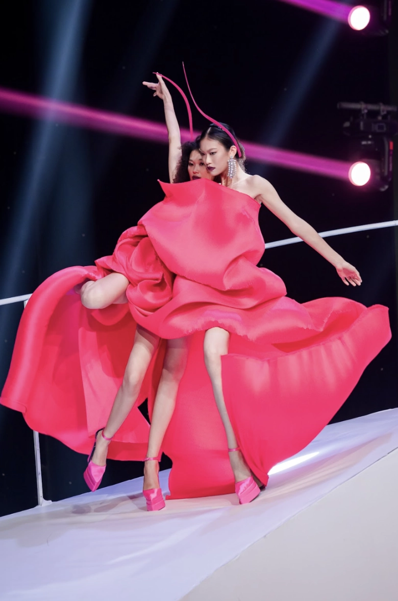 Dân tình la ó vì thử thách cũ kỹ của vietnams next top model drama nhà chung như bê nguyên xi từ chục năm trước vào - 4