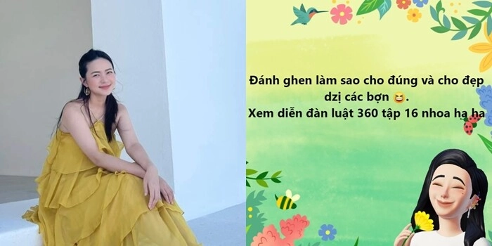 Đang êm ấm bên đại gia u70 đức an phan như thảo gây chú ý khi hỏi cách đánh ghen - 5