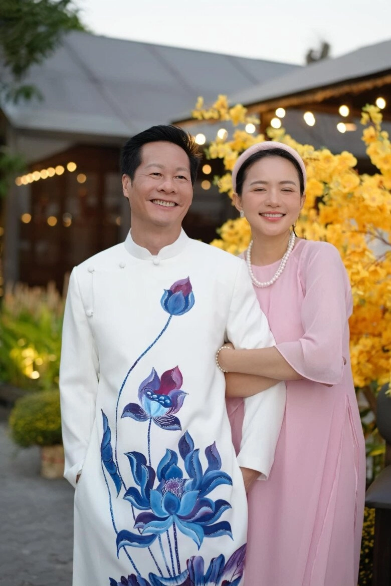 Đang êm ấm bên đại gia u70 đức an phan như thảo gây chú ý khi hỏi cách đánh ghen - 9