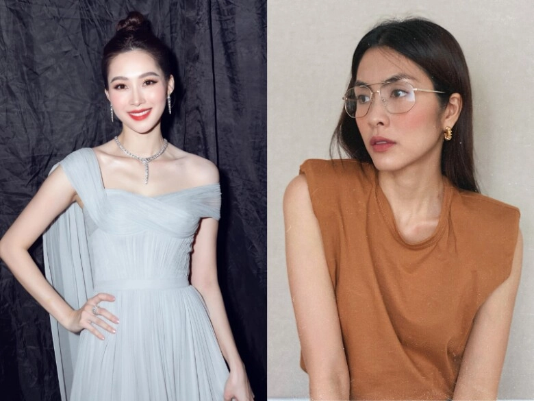 Đặng thu thảo - tăng thanh hà 2 mỹ nhân gác lại sự nghiệp về làm dâu hào môn âm thầm sinh con thứ 3 - 1