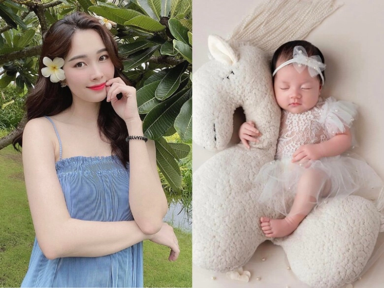 Đặng thu thảo - tăng thanh hà 2 mỹ nhân gác lại sự nghiệp về làm dâu hào môn âm thầm sinh con thứ 3 - 2