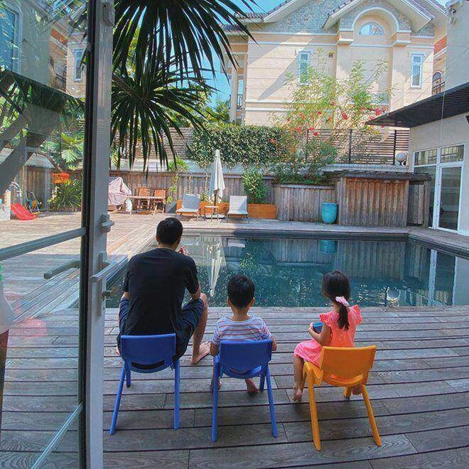 Đặng thu thảo - tăng thanh hà 2 mỹ nhân gác lại sự nghiệp về làm dâu hào môn âm thầm sinh con thứ 3 - 13