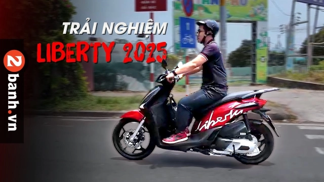 Đánh giá liberty z 2025 một chiếc xe lái hay nhiều tiện ích bất ngờ với mức tiêu hao nhiên liệu - 1
