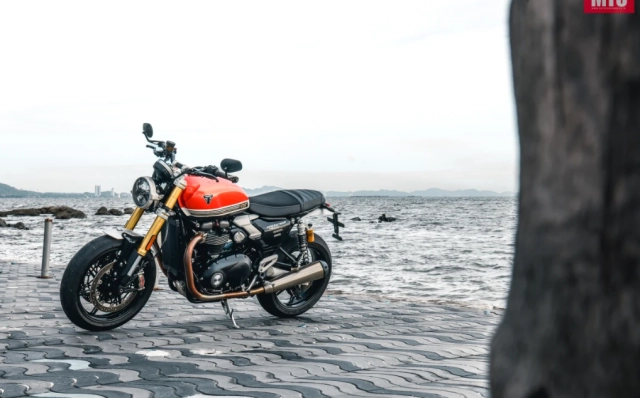 Đánh giá speed twin 1200 rs với 9 điều bạn cần biết - 3