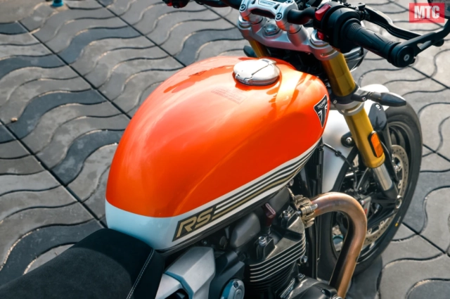 Đánh giá speed twin 1200 rs với 9 điều bạn cần biết - 6