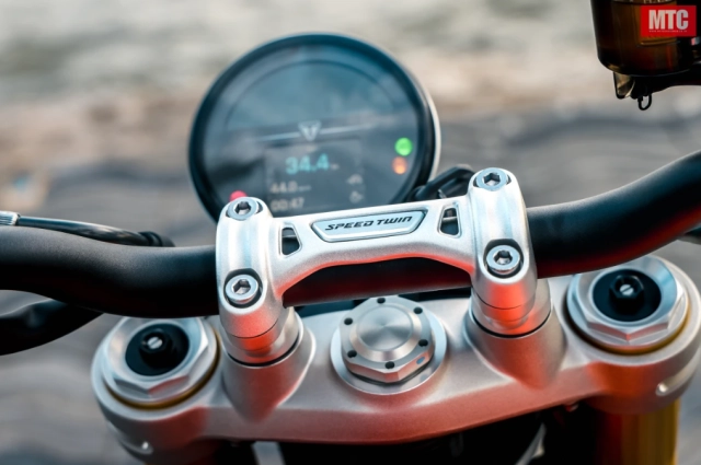 Đánh giá speed twin 1200 rs với 9 điều bạn cần biết - 7