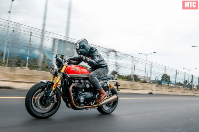 Đánh giá speed twin 1200 rs với 9 điều bạn cần biết - 8