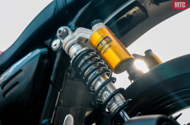 Đánh giá speed twin 1200 rs với 9 điều bạn cần biết - 10