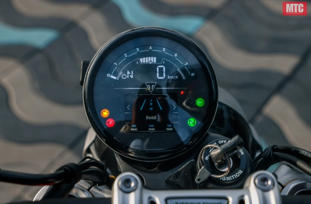 Đánh giá speed twin 1200 rs với 9 điều bạn cần biết - 15
