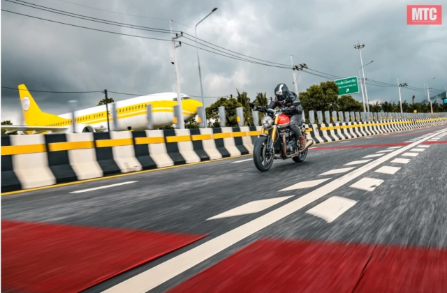 Đánh giá speed twin 1200 rs với 9 điều bạn cần biết - 19