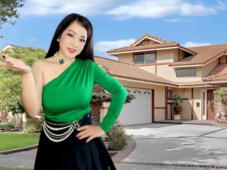 Danh hài bị chồng lừa tiền rồi trốn sau đêm cưới nay khoe bụng bầu lớn tại mỹ sau nhiều năm làm mẹ đơn thân - 4