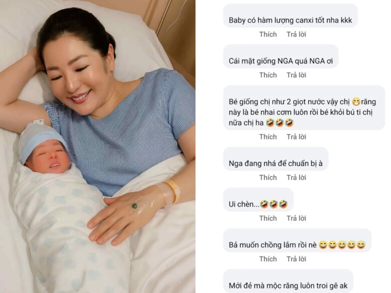 Danh hài bị chồng lừa tiền rồi trốn sau đêm cưới nay khoe bụng bầu lớn tại mỹ sau nhiều năm làm mẹ đơn thân - 8