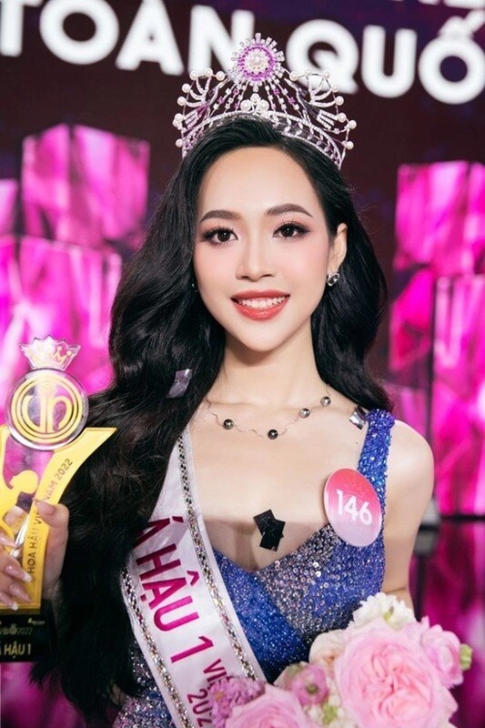 Danh tính gái thanh hoá bị đồn nối gót thần tiên tỉ tỉ phương nhi làm dâu hào môn là á hậu chưa từng thi quốc tế - 3