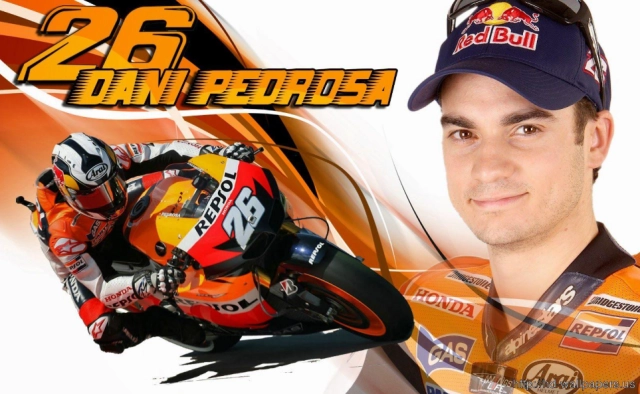 Dani pedrosa là người thầy thầm lặng của marc marquez - 3