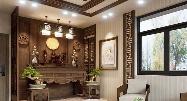 Đây là lý do vì sao nên tránh đặt bàn thờ gần cửa sổ - 1