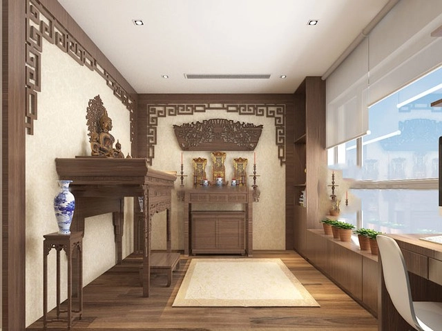 Đây là lý do vì sao nên tránh đặt bàn thờ gần cửa sổ - 3