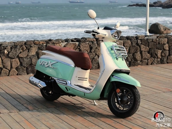 Dayang vrx150 chiếc xe ga lai công nghệ mới toanh giá mềm mà cấu hình lại cực gắt - 2