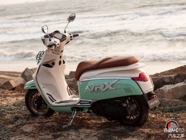 Dayang vrx150 chiếc xe ga lai công nghệ mới toanh giá mềm mà cấu hình lại cực gắt - 3