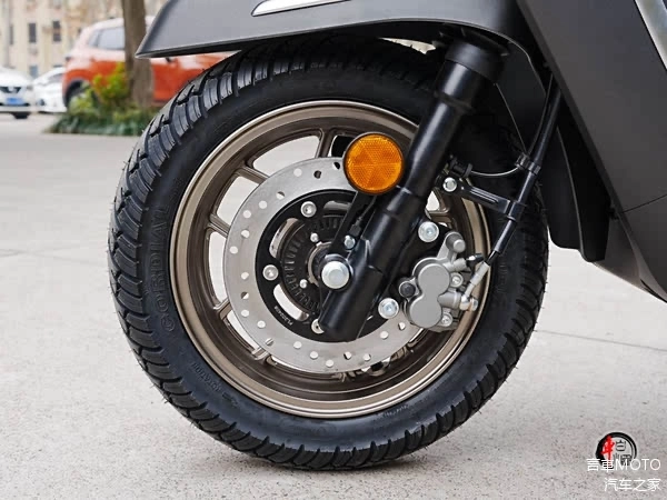 Dayang vrx150 chiếc xe ga lai công nghệ mới toanh giá mềm mà cấu hình lại cực gắt - 4