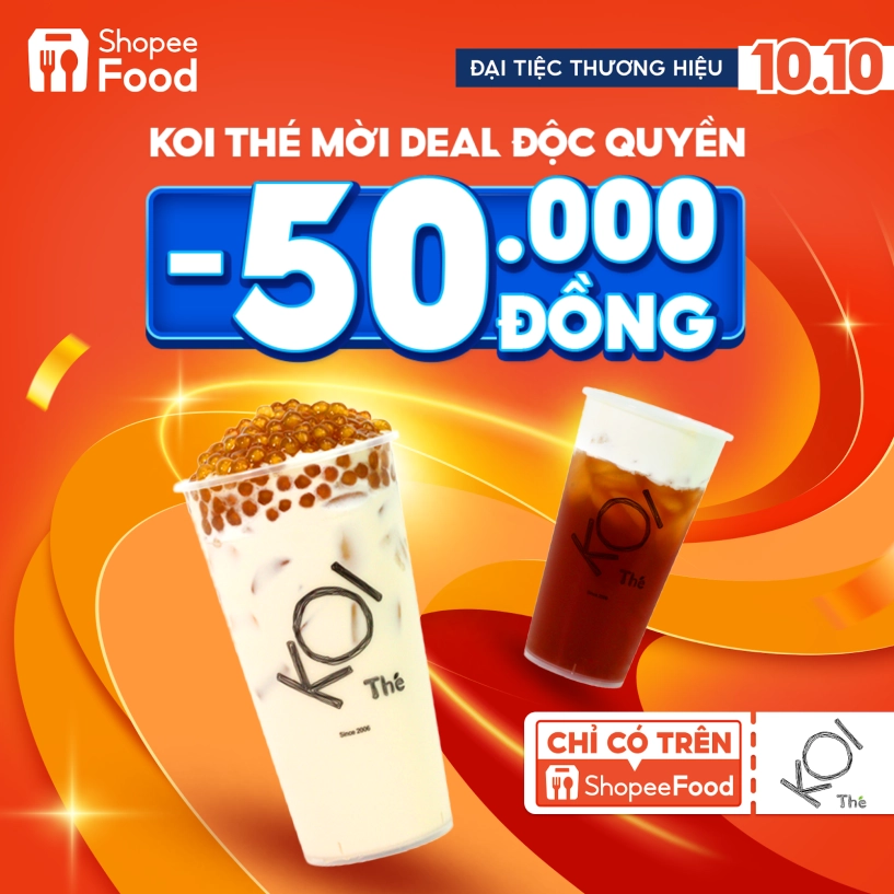 Deal độc quyền giảm sâu không đâu có chỉ có trên shopeefood hôm nay - 3