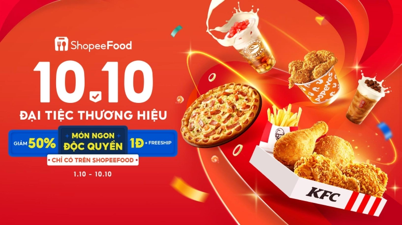 Deal độc quyền giảm sâu không đâu có chỉ có trên shopeefood hôm nay - 5