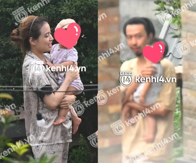 Đen vâu và hoàng thùy linh công khai thân mật ngày càng nhiều trước khi bị tung loạt ảnh bế 2 em bé ở tam đảo - 1