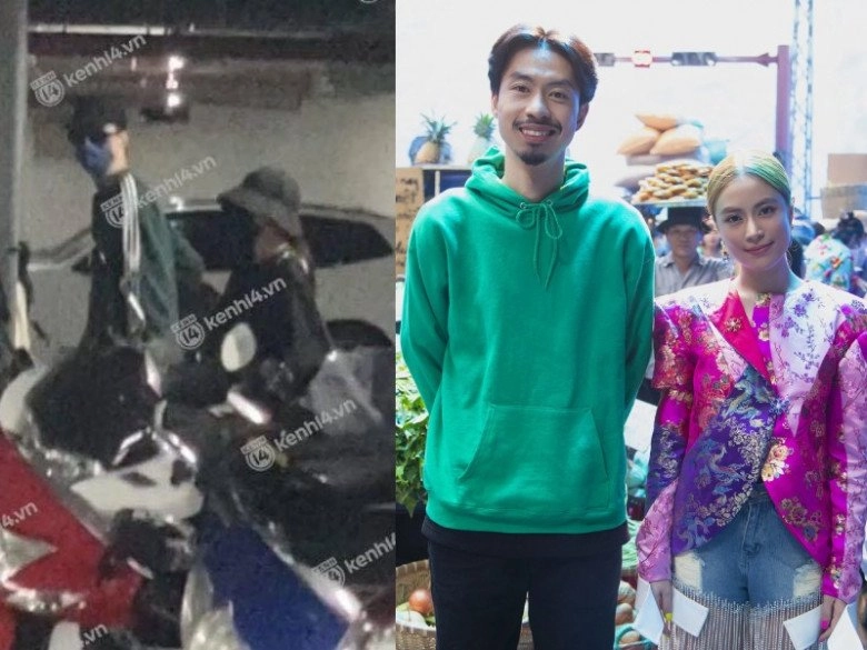 Đen vâu và hoàng thùy linh công khai thân mật ngày càng nhiều trước khi bị tung loạt ảnh bế 2 em bé ở tam đảo - 7