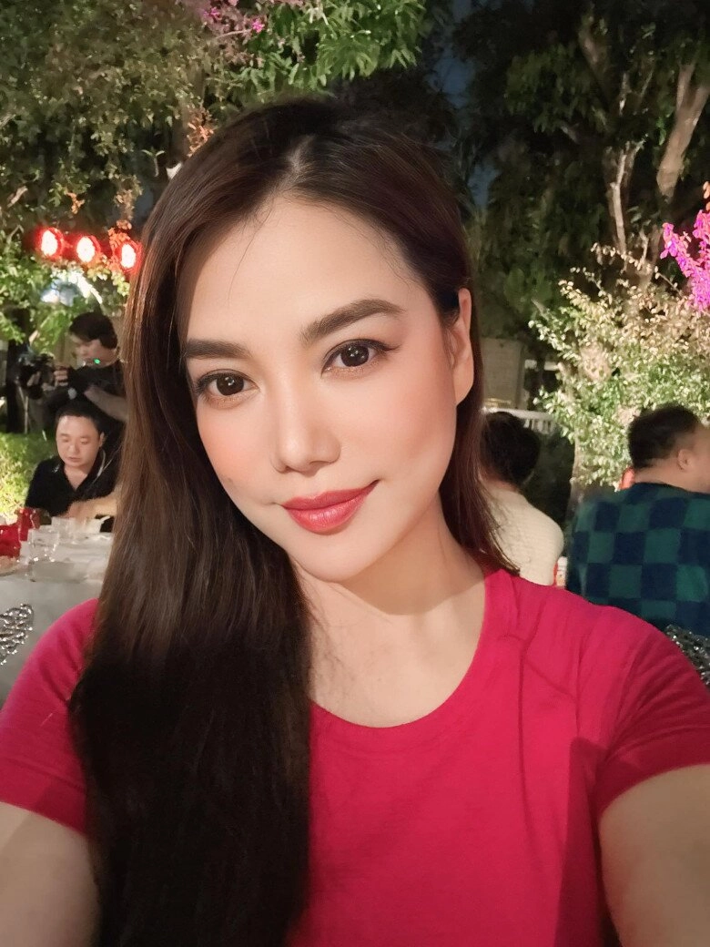 Đều 49 tuổi thư kỳ của cbiz là nữ thần mặt mộc trương ngọc ánh của việt nam trẻ đẹp không thua kém - 9