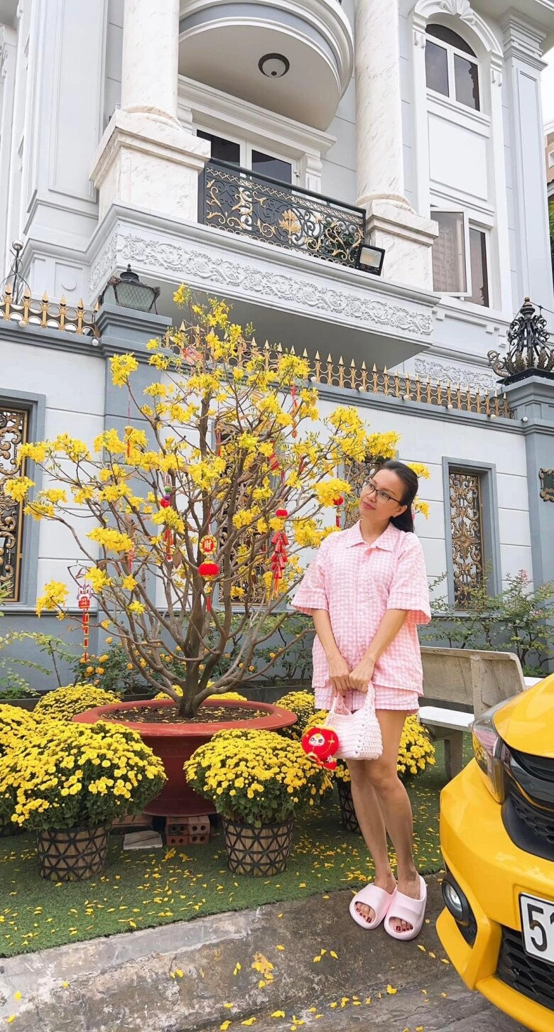 Đều u60 dì tuyết tân dòng sông ly biệt lộ rõ vẻ già nua 2 mỹ nhân việt được khen gừng càng già càng cay - 10