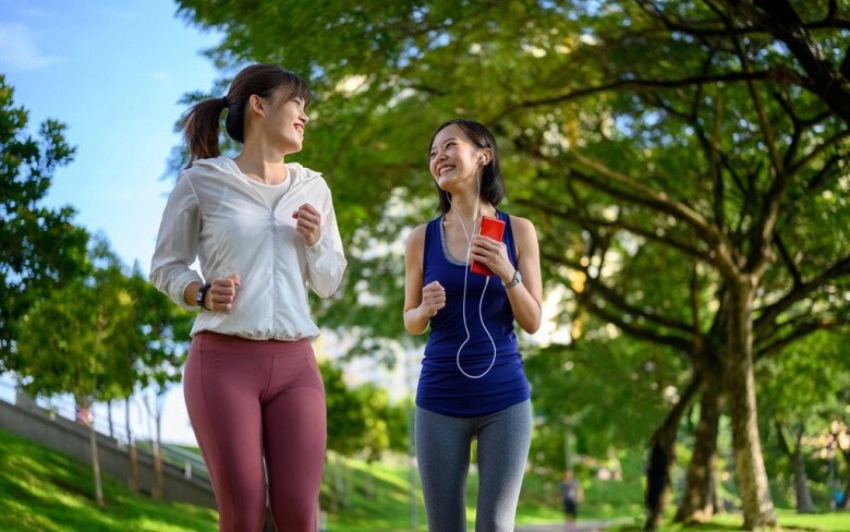 Đi bộ hay đạp xe giúp đốt mỡ thừa nhanh hơn người thông minh sẽ làm điều này để giảm cân nhanh mà tiết kiệm thời gian - 4