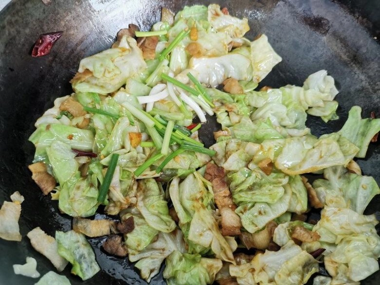 Đi chợ gặp rau siêu giàu vitamin c này mua ngay xào kiểu này siêu ngon lại trôi cơm tốt cho tiêu hóa - 8