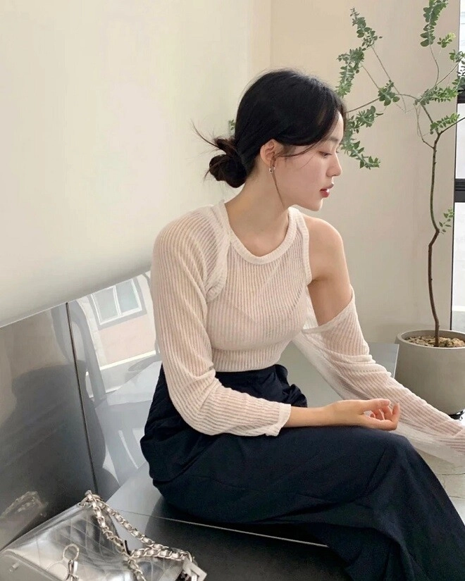 Đi chúc tết đừng để tóc tai lòa xòa gợi ý 5 kiểu cột tóc gọn gàng cho nàng diện mạo xinh hơn hơn - 4