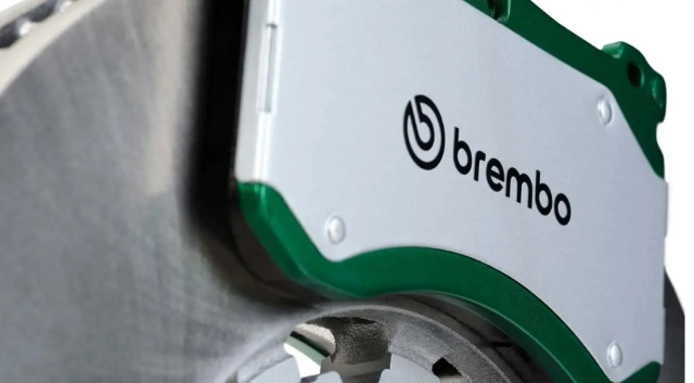 Đĩa phanh greentell của brembo giải pháp mới chống bụi phanh cho thời đại euro 7 - 1