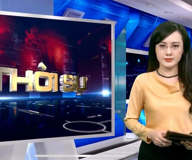 Điểm chung bất ngờ của 3 nữ btv vtv xinh đẹp có giọng đọc miền nam được khán giả yêu mến - 1