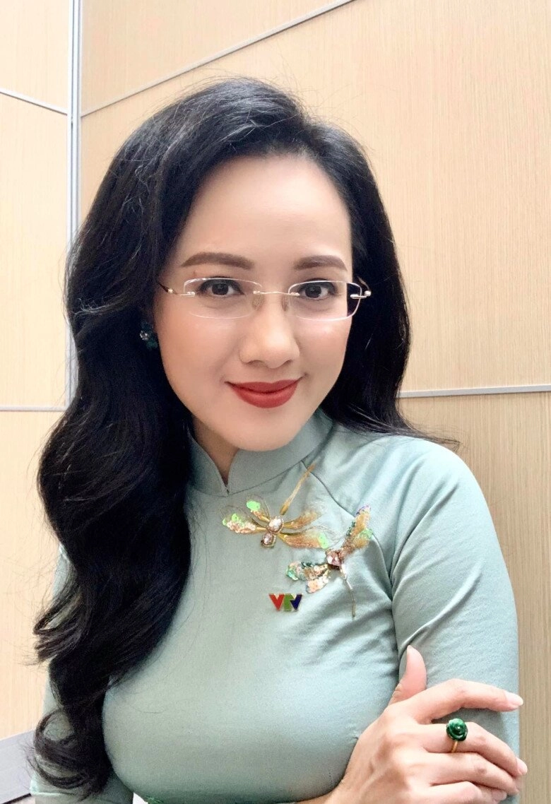 Điểm chung bất ngờ của 3 nữ btv vtv xinh đẹp có giọng đọc miền nam được khán giả yêu mến - 3