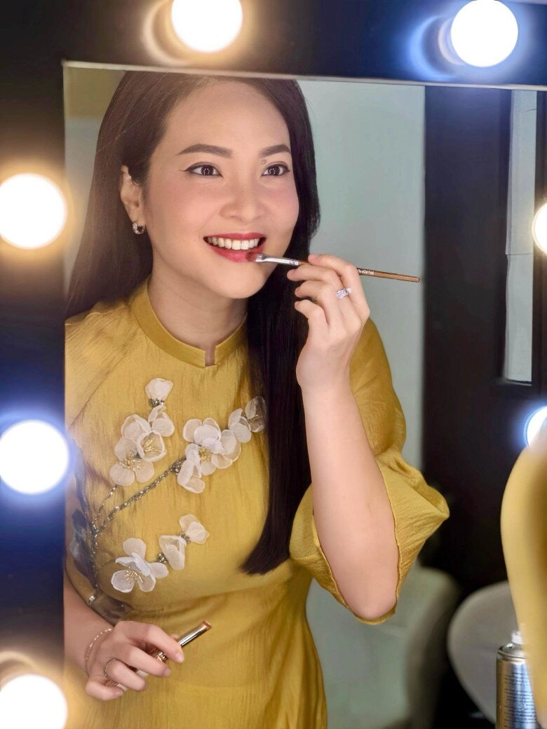 Điểm chung bất ngờ của 3 nữ btv vtv xinh đẹp có giọng đọc miền nam được khán giả yêu mến - 12