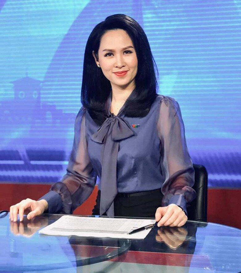 Điểm chung bất ngờ của 3 nữ btv vtv xinh đẹp có giọng đọc miền nam được khán giả yêu mến - 15