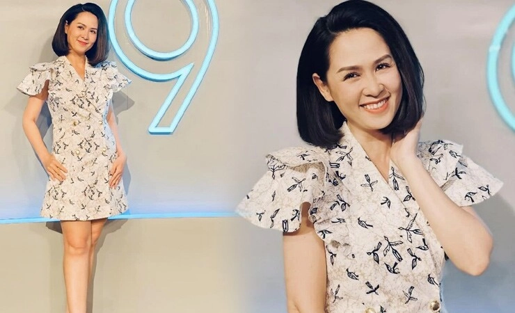 Điểm chung bất ngờ của 3 nữ btv vtv xinh đẹp có giọng đọc miền nam được khán giả yêu mến - 17