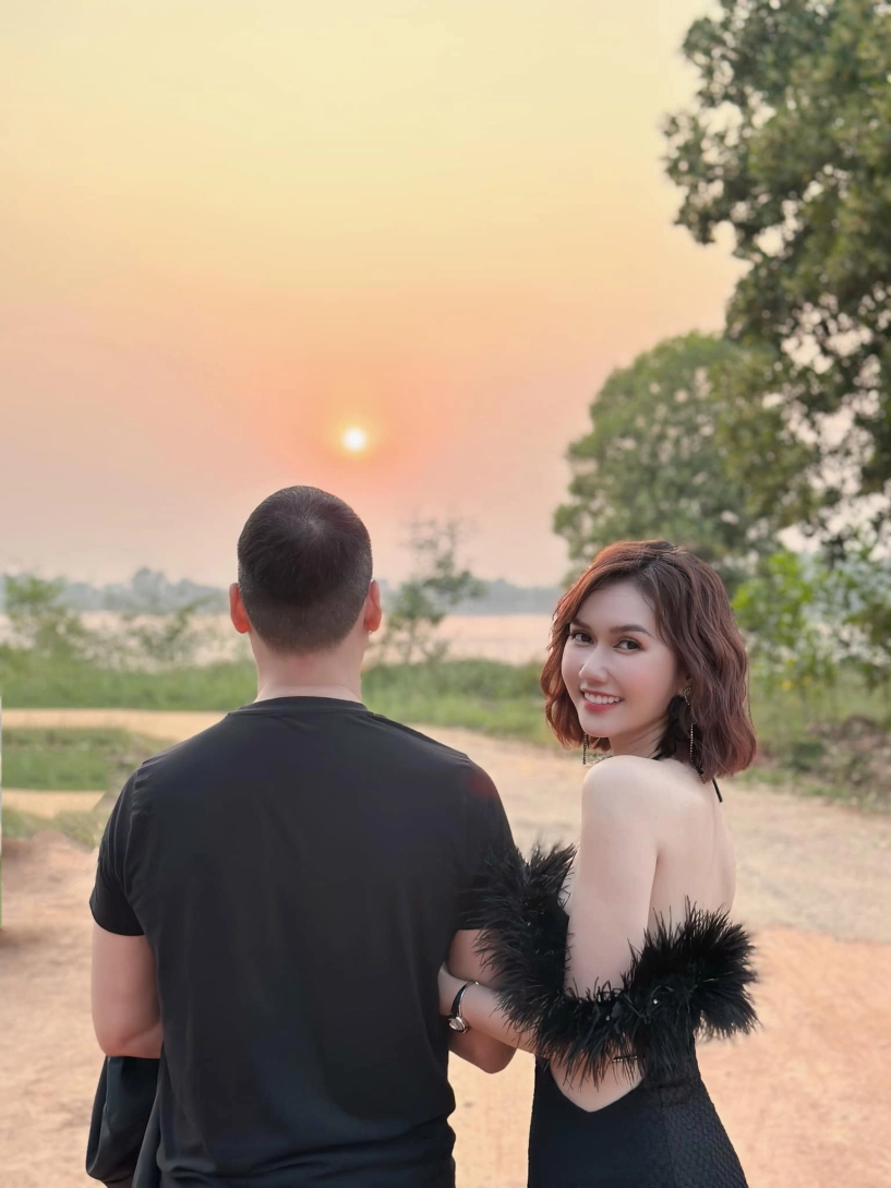 Diễn viên hương giang nói gặm nhấm tổn thương sau 1 tháng sinh con cho bạn trai em bé 2 quốc tịch rõ đáng yêu - 11