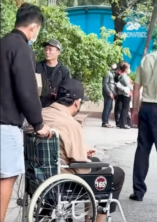 Diễn viên huỳnh anh tuấn đột quỵ - 1