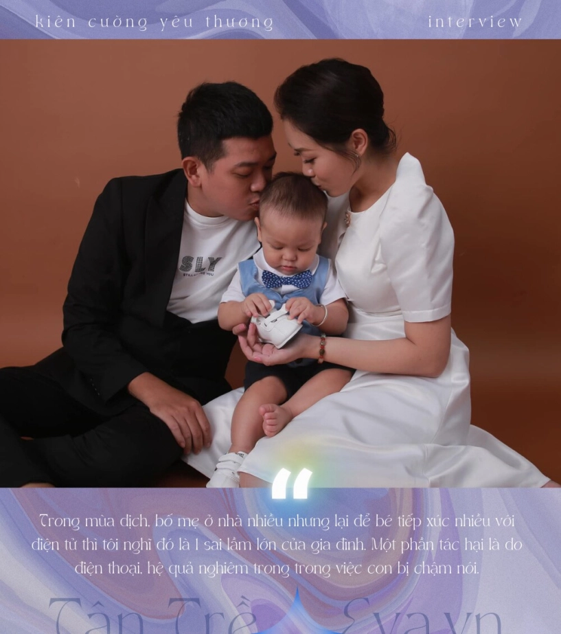 Diễn viên tân trề tôi day dứt vì nếu dành thời gian cho con nhiều hơn thì bé không đến nỗi - 4